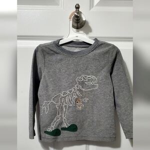 Boys long sleeve shirt